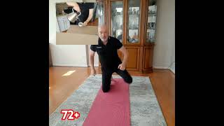 morning routine #fitnessfun #activeadult #movewell #fitness #mood #morningroutine #activelifestyle