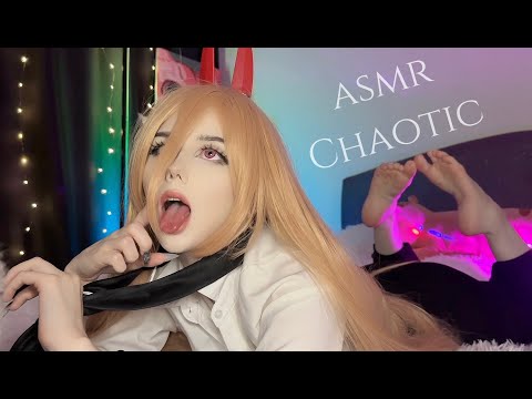 Chaotic ASMR with Power