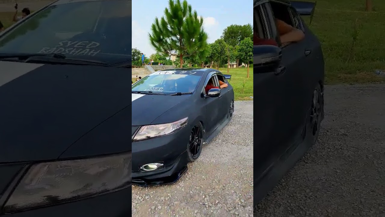 Honda City Dead Drop Modification Level 🔥💸😈👑 