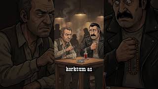 Yanlışlıkla Kabadayılar Kahvesine Girdim