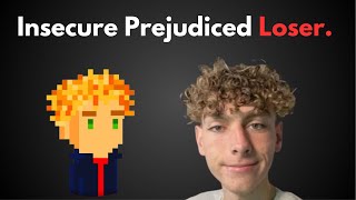 Dj Cook Is An Insecure Bully.