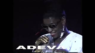 Adeva Live At The Town & Country Club 1990, Rare - London full Concert