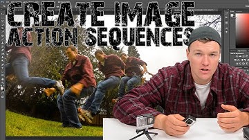Create Image Action Sequences