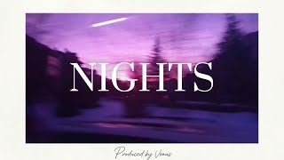 (FREE FOR PROFIT) Emotional Guitar Acoustic Type Beat - NIGHTS