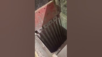 How Jaw crusher works? Look at this video showing the jaw crusher working process🥰🥰🥰