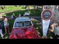 Funchal Madaira Oldtimer Treffen Mercedes Benz Daimler Volvo VW MG BMW