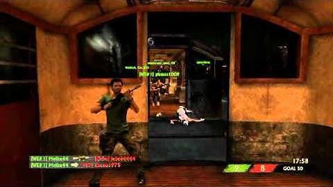 Uncharted 3 Worst Spawning