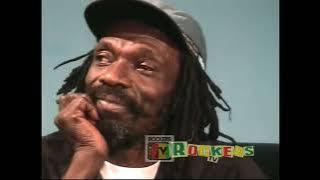 Singer Joseph Hill Speaks peace and love | Rockers TV Archives