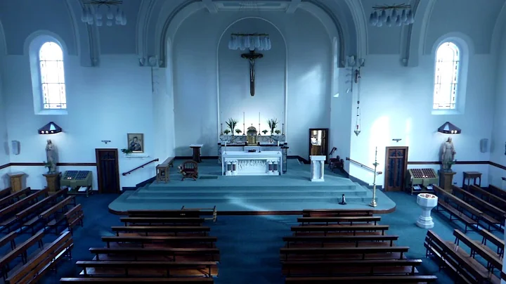 The Requiem Mass of Donna Getty RIP  3pm  Friday 2...