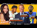 Rams Safety Cam Curl + NBC Sports Jason Garrett + Samuel Habtemariam Talks World Cup