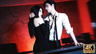 She Plays a Helpless Girl to Seeks Revenge on Her Family’s Killer—Only to Become the One He Protects