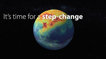 It’s time for a step-change