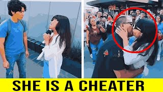 If She Does These 8 Things She Is Cheating