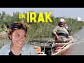 Irak  lavezvous imagin ainsirencontre avec les arabes des marais