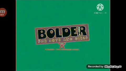 bolder media starz  2 epates g major
