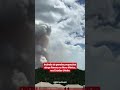 IMPRESSIONANTE: INCÊNDIO DE GRANDES PROPORÇÕES SOBE FUMAÇA GIGANTE NO NOVO MÉXICO, NOS EUA