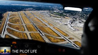 THE PILOT LIFE - 3 DAYS IN THE LIFE OF AN AIRLINE PILOT