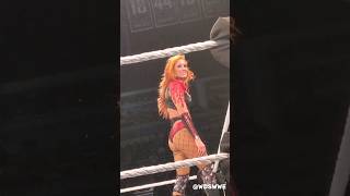 BECKY LYNCH WINS IN IRELAND!