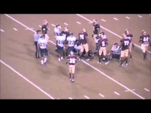 Bryant Thomas Junior Highlight Tape