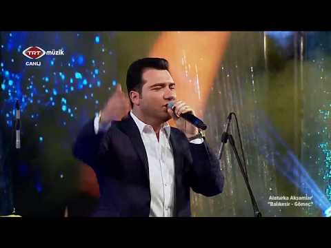 Vur Gitsin Beni ♫ Murat Kurşun ♫  TRT Müzik ♫  Alaturka Akşamlar ( Official )