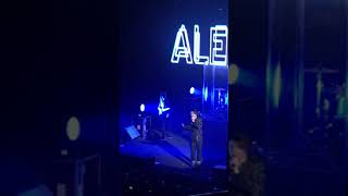 Alekseev «Моя любовь не мёд». СПб Aurora Concert Hall 04.01.2019