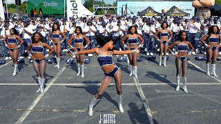 Prancing J-Settes | Do You Wanna Ride | SCSU Jamboree BOTB 🔥