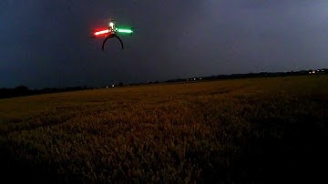 Y6 Hexacopter-Open Pilot Copter Control