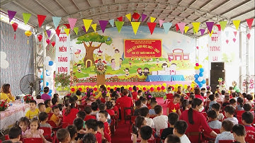 Thăm, tặng quà nhân dịp ngày Quốc tế Thiếu nhi (1/6)