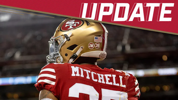 49ers Kyle Shanahan provides positive injury updat...