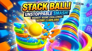 Viking Rage is live game stack ball