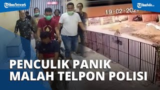 Panik karena Videonya Viral, Penculik Anak di Palembang Malah Telepon Polisi, Begini Pengakuannya