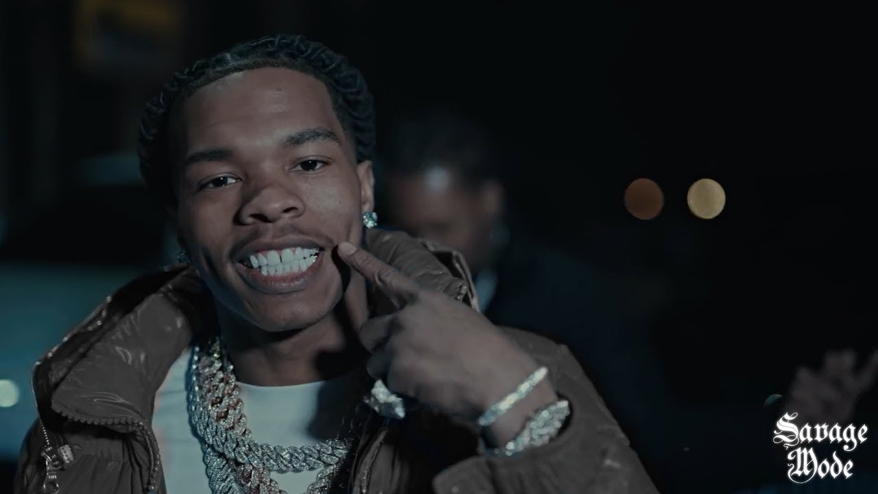 Lil Baby ft. Key Glock - Baby Glock (Music Video)