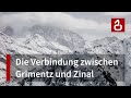 Luftseilbahn grimentz  sorebois zinal  val danniviers