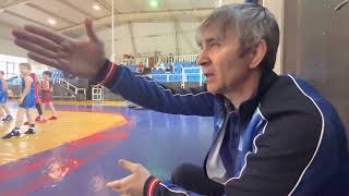 Дагир Алиев Заслуженный тренер Дагестана. 30 января 2023 г.