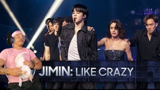 Jimin: Like Crazy | The Tonight Show With Jimmy Fallon | Reaction