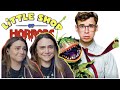 Watching LITTLE SHOP OF HORRORS for the first time ever! // I CRIED!! [Commentary & Reaction]