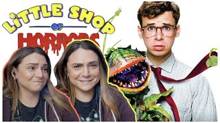 Watching LITTLE SHOP OF HORRORS for the first time ever! // I CRIED!! [Commentary & Reaction]