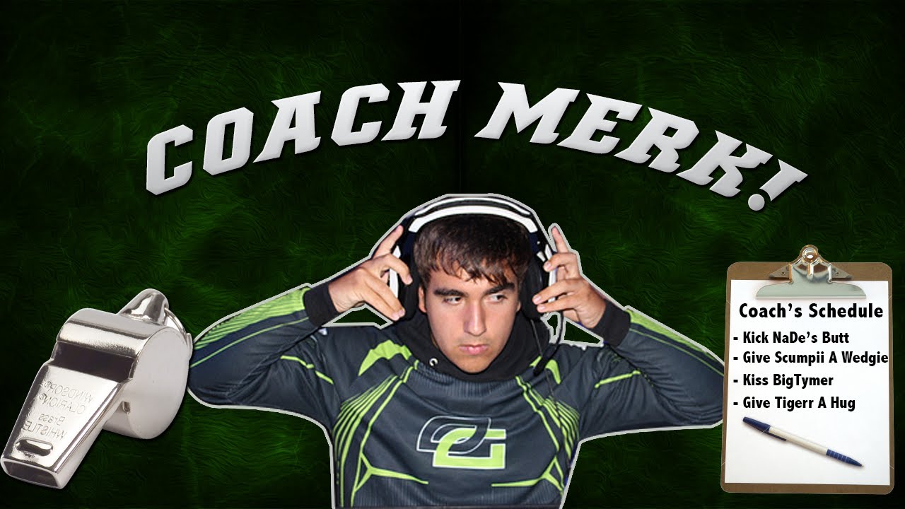 Coach MerK-Standoff Hardpoint