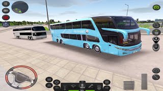 Bus Simulator Ultimate #37 Let's go to Ardahan! Bus Games Android gameplay screenshot 5