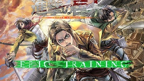 AOTTG: EPIC TRAINING