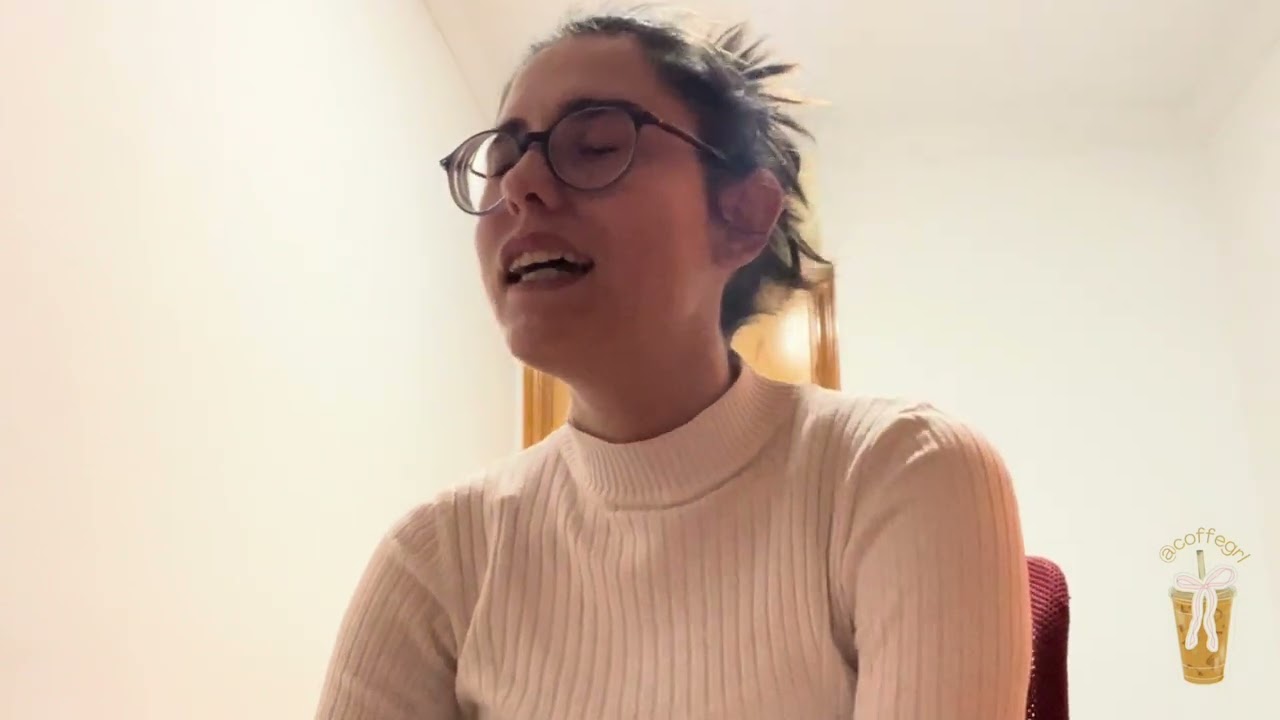 My first video de YouTube!⭐️🫠🧡.