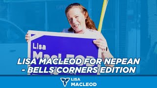 Lisa Macleod For Nepean - Bells Corners Edition