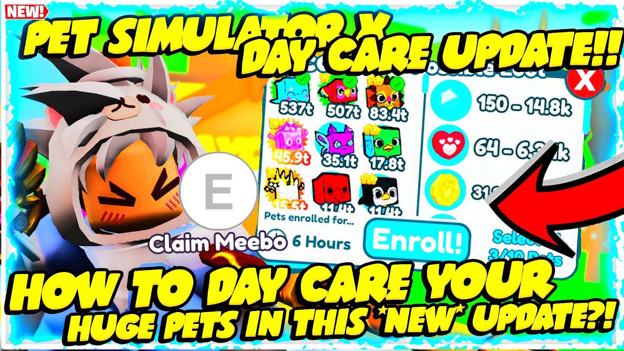 Pet Simulator News on X: BIG Games Discord Rules have been revised.   / X