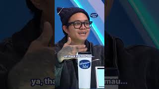 Bang Reza Arap Emang Asbun Banget Nih Audition Indonesian Idol 2026