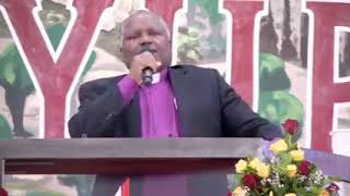 USHUHUDA WA ASKOFU MOSES KULOLA; KWANINI ALIHUBIRI HABARI ZA UZIMA WA MILELE??