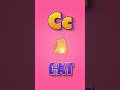 Learn ABC Phonics | C For Cat | ABC Alphabet Songs for Kids | A to Z #abc #abcd