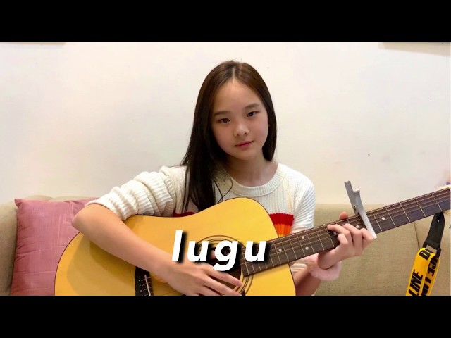 Lugu (Acoustic Cover) || Nadine Abigail class=