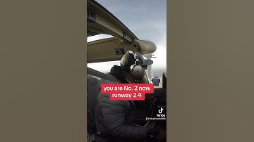 Finally got a “SEE YA” from ATC 🤣 #pilot #aviation #atc #cockpit