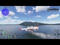 Microsoft Flight Simulator 2024 Taree Fire Fighting Mission #microsoftflightsimulator #flightsim