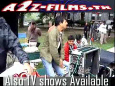 Making Of New York-new Bollywood Film